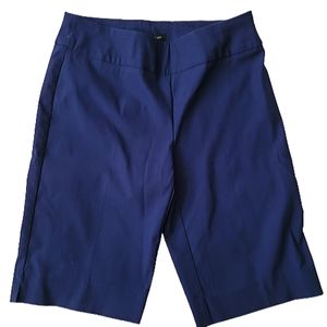 Zac & Rachel 10 Navy Blue Bermuda Short